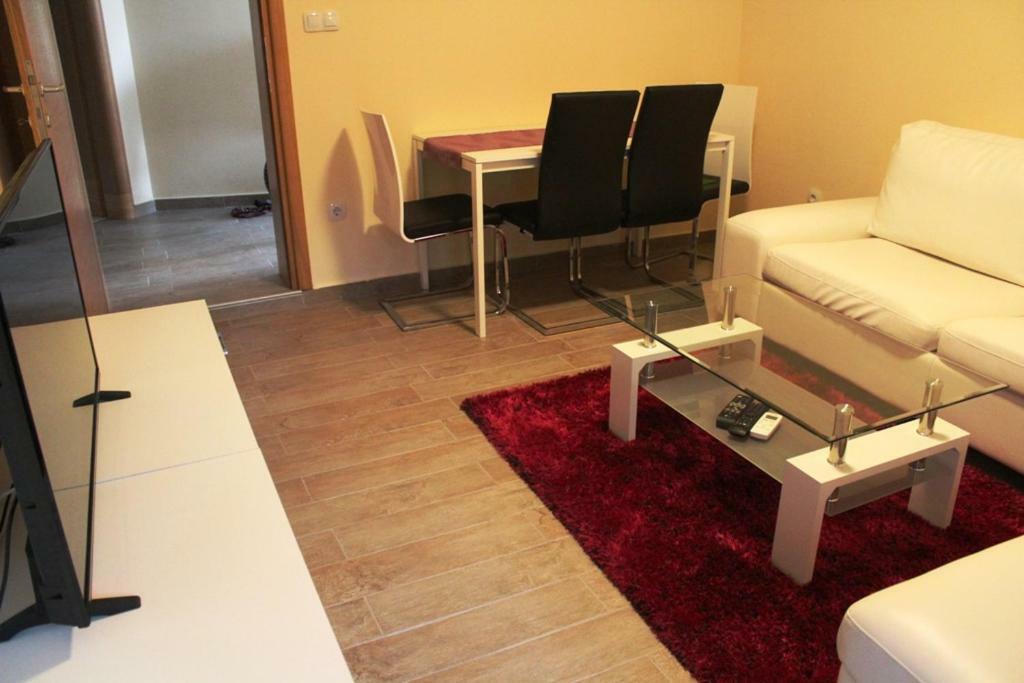 Apartment Sax Jezera Esterno foto