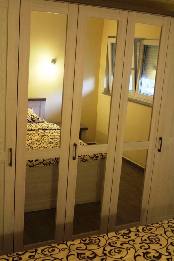 Apartment Sax Jezera Esterno foto