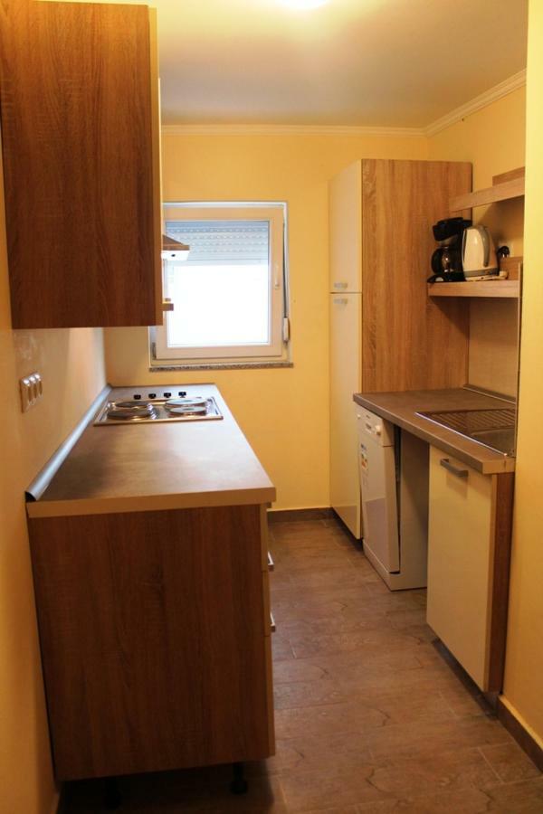 Apartment Sax Jezera Esterno foto