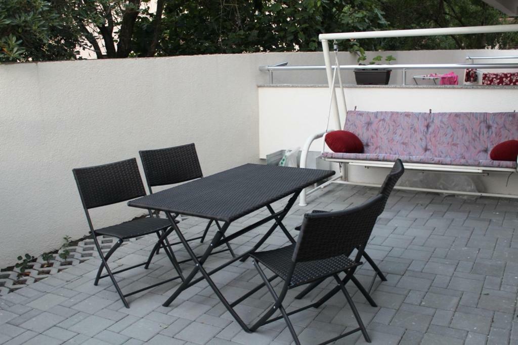 Apartment Sax Jezera Esterno foto