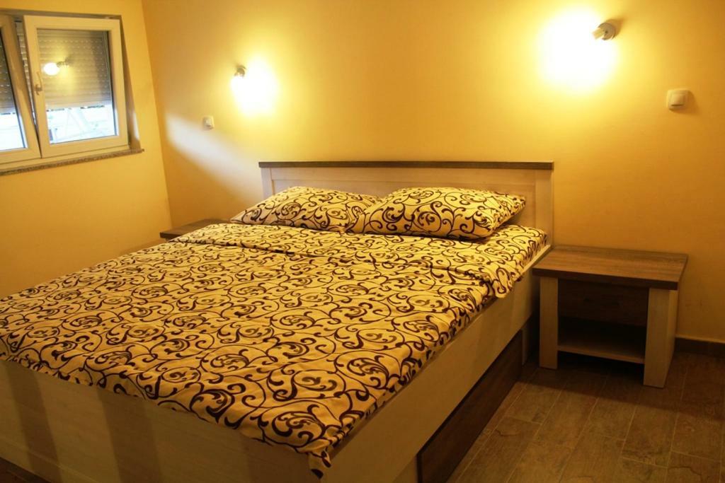 Apartment Sax Jezera Esterno foto