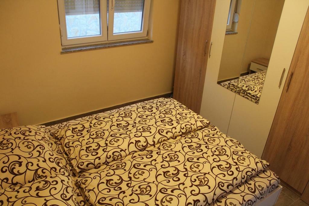 Apartment Sax Jezera Esterno foto