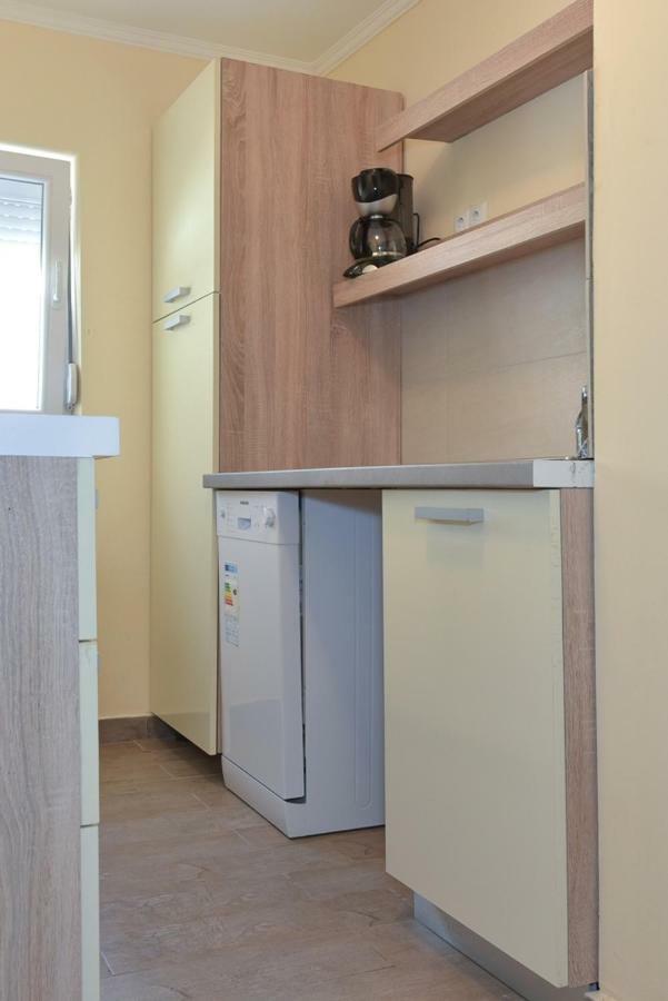 Apartment Sax Jezera Esterno foto