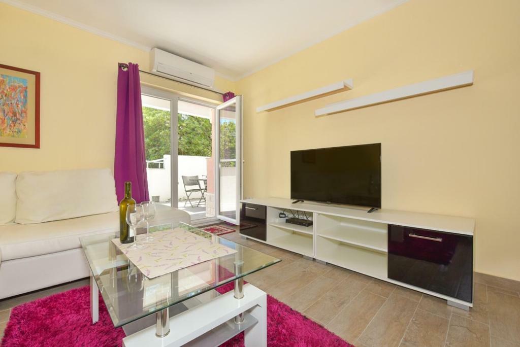Apartment Sax Jezera Esterno foto