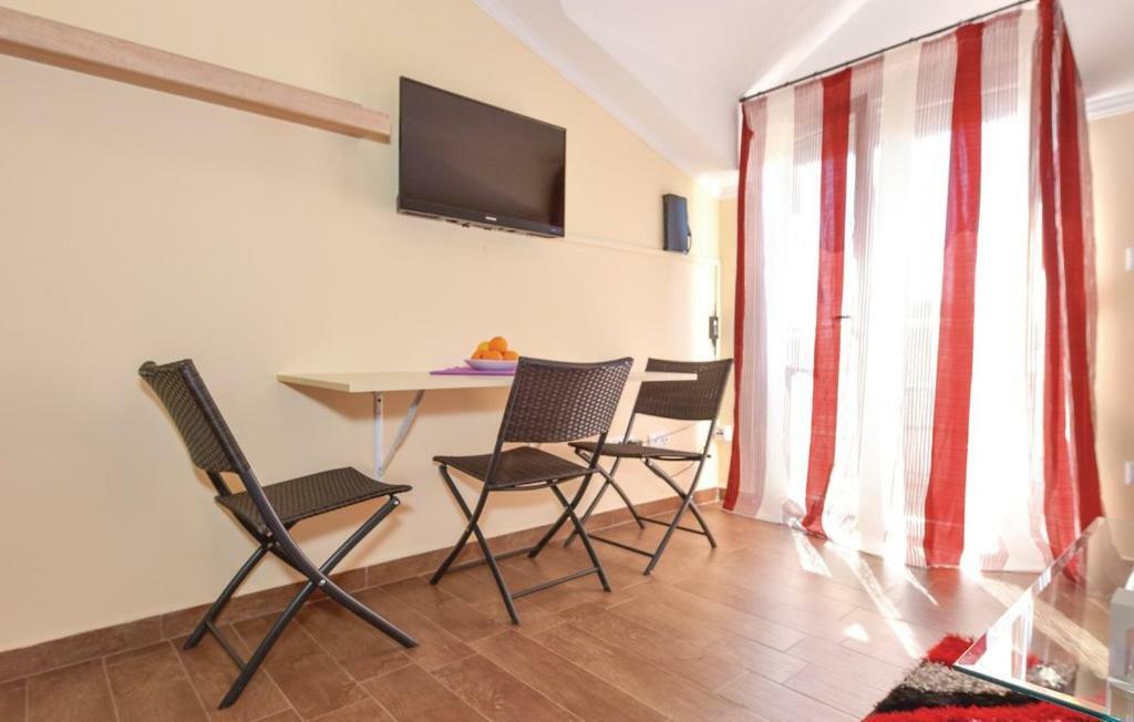 Apartment Sax Jezera Esterno foto