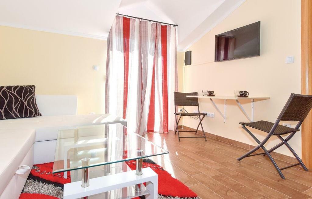 Apartment Sax Jezera Esterno foto